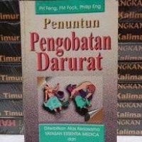 Image of Penuntun Pengobatan Darurat