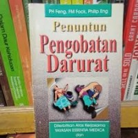 Image of Penuntun Pengobatan Darurat