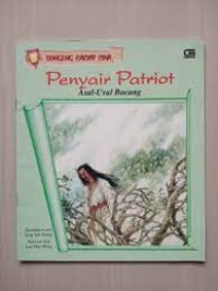 Image of Penyair Patriot : Asal-Usul Bacang