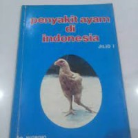 Image of Penyakit Ayam di Indonesia [Jilid 1]