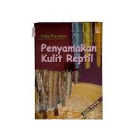 Image of Penyamakan Kulit Reptil