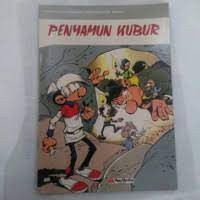 Image of Penyamun Kubur