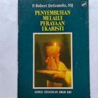 Image of Penyembuhan Melalui Perayaan Ekaristi