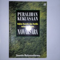 Image of Peralihan Kekuasaan: Kajian Teoritis dan Yuridis terhadap Pidato Nawaksara