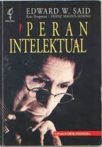 Image of Peran Intelektual: Kuliah-kuliah Reith th. 1993