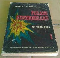 Image of Perang Kemerdekaan di Karo Area