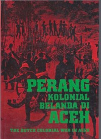 Image of Perang Kolonial Belanda di Aceh