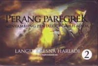 Image of Perang Paregreg [Jilid 2]