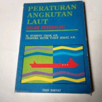Image of Peraturan Angkatan Laut dalam Deregulasi