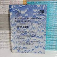 Image of Peraturan Pelaksanaan Undang-undang Jaminan Fidusia th. 2000