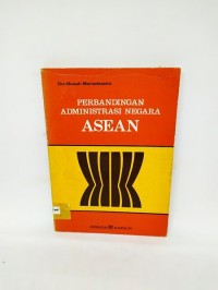 Image of Perbandingan Administrasi Negara ASEAN