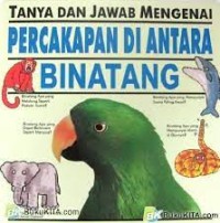 Image of Percakapan di Antara Binatang