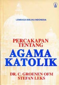 Image of Percakapan tentang Agama Katolik