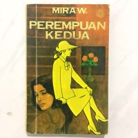 Image of Perempuan Kedua