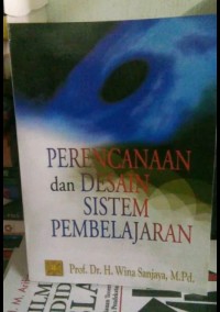 Image of Perencanaan dan Desain Sistem Pembelajaran