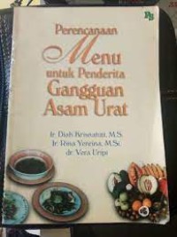 Image of Perencanaan Menu untuk Penderita Gangguan Asam Urat