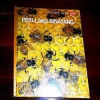 Image of Perilaku Binatang