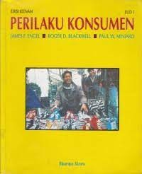 Image of Perilaku Konsumen [Jilid 1]