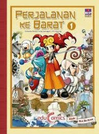 Image of Perjalanan ke Barat [1]
