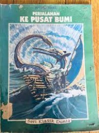 Image of Perjalanan ke Pusat Bumi
