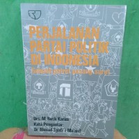 Image of Perjalanan Partai Politik di Indonesia: Sebuah Potret Pasang - Surut