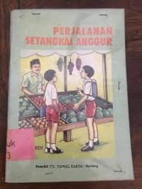 Image of Perjalanan Setangkai Anggur