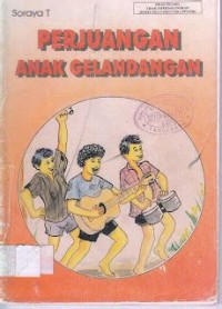 Image of Perjuangan Anak Gelandangan