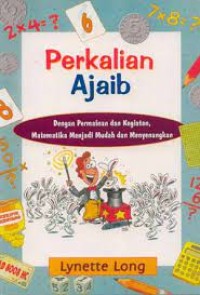 Image of Perkalian Ajaib dengan Permainan & Kegiatan Matematika...