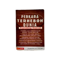 Image of Perkara Terheboh Dunia Sepanjang Sejarah