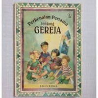 Image of Perkenalan Pertama tentang Gereja