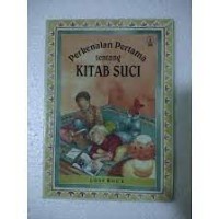 Image of Perkenalan Pertama Tentang Kitab Suci