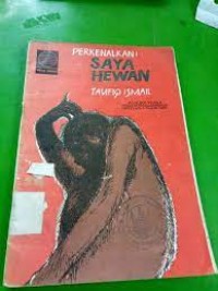 Image of Perkenalkan : Saya Hewan!