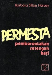 Image of Permesta: Pemberontakan Setengah Hati