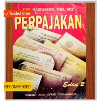 Image of Perpajakan [Jilid 2]