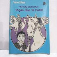 Image of Persahabatan Togas dan si Putih