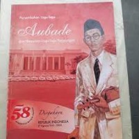 Image of Persembahan Lagu-lagu Aubade dan Himpunan Lagu-lagu Perjuangan