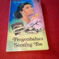Image of Persembahan Seorang Ibu