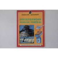 Image of Pertambangan Hingga Mineral