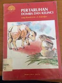 Image of Pertaruhan Domba dan Kelinci