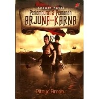 Image of Pertempuran 2 Pemanah Arjuna-Karna