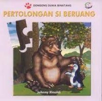 Image of Pertolongan si Beruang