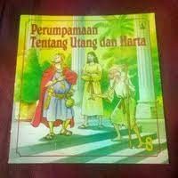 Image of Perumpamaan Tentang Utang dan Harta