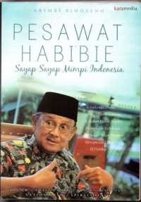 Image of Pesawat Habibie: Sayap-sayap Mimpi Indonesia