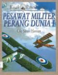 Image of Pesawat Militer Perang Dunia [1]