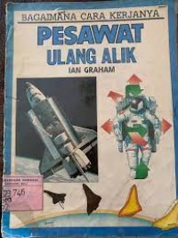 Image of Pesawat Ulang Alik