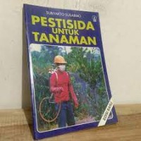 Image of Pestisida untuk Tanaman