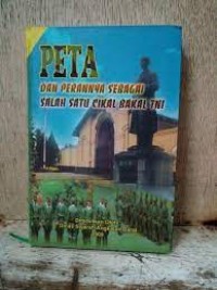 Image of Peta dan Perannya Sebagai Salah Satu Cikal Bakal TNI