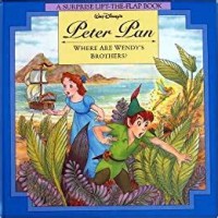 Image of Peter Pan : Where Are Wendy's Brothers