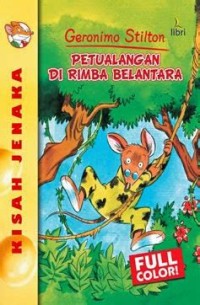 Image of Petualangan di Rimba Belantara