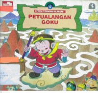 Image of Petualangan Goku